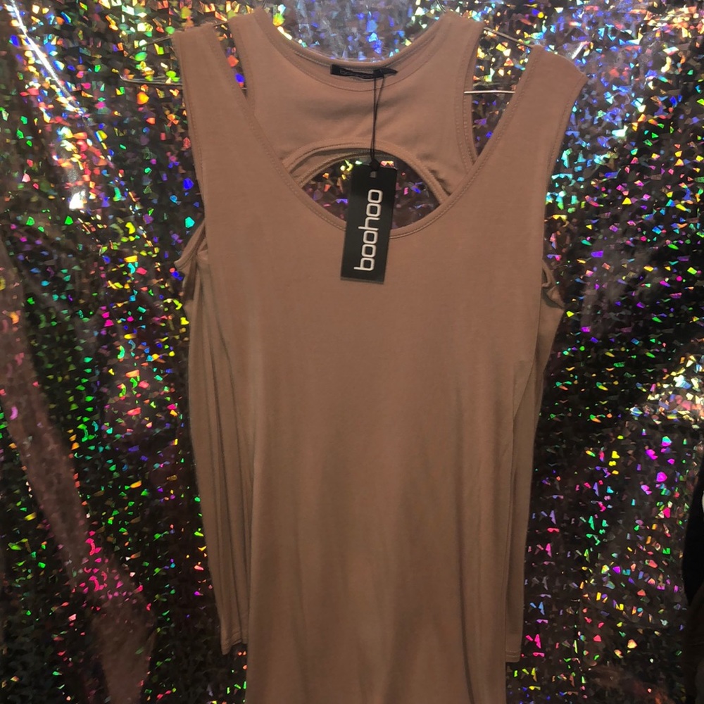 Boohoo dress